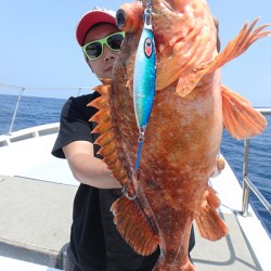 IZANAGI　イザナギ 釣果