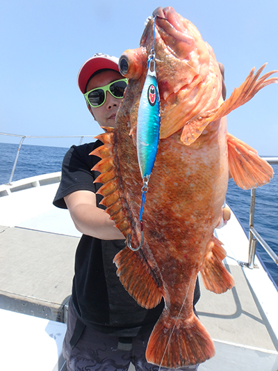 IZANAGI　イザナギ 釣果