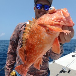 IZANAGI　イザナギ 釣果