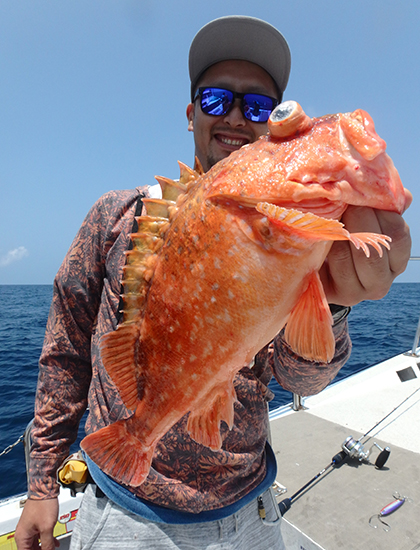 IZANAGI　イザナギ 釣果