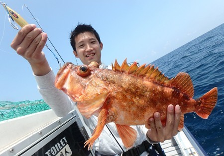 IZANAGI　イザナギ 釣果