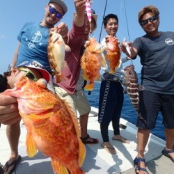 IZANAGI　イザナギ 釣果