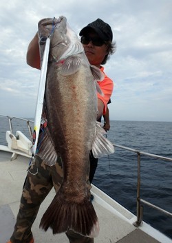 IZANAGI　イザナギ 釣果