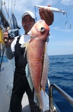 IZANAGI　イザナギ 釣果