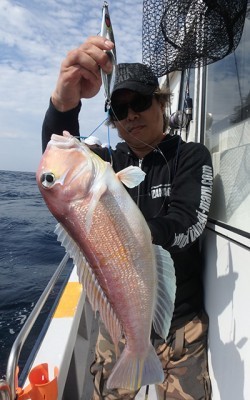 IZANAGI　イザナギ 釣果