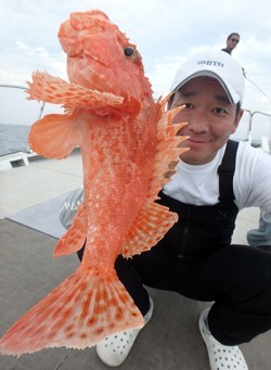 IZANAGI　イザナギ 釣果