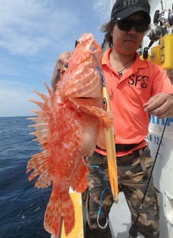 IZANAGI　イザナギ 釣果