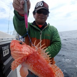 IZANAGI　イザナギ 釣果