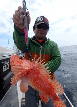 IZANAGI　イザナギ 釣果