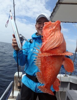 IZANAGI　イザナギ 釣果