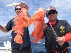 IZANAGI　イザナギ 釣果