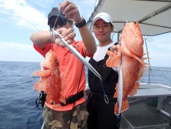 IZANAGI　イザナギ 釣果