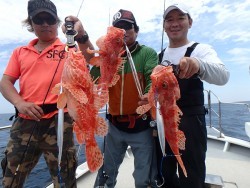 IZANAGI　イザナギ 釣果