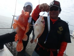 IZANAGI　イザナギ 釣果