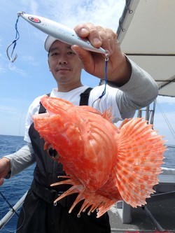 IZANAGI　イザナギ 釣果