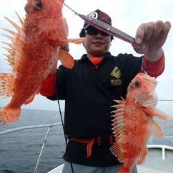 IZANAGI　イザナギ 釣果