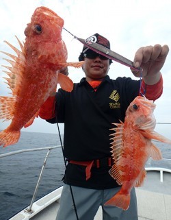 IZANAGI　イザナギ 釣果