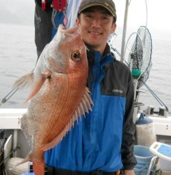 鯛多ニック 釣果