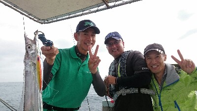 なぎさ丸 釣果