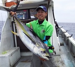 なぎさ丸 釣果