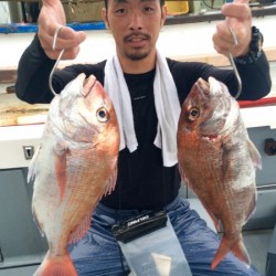 さんさん丸 釣果