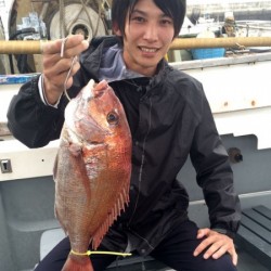 さんさん丸 釣果