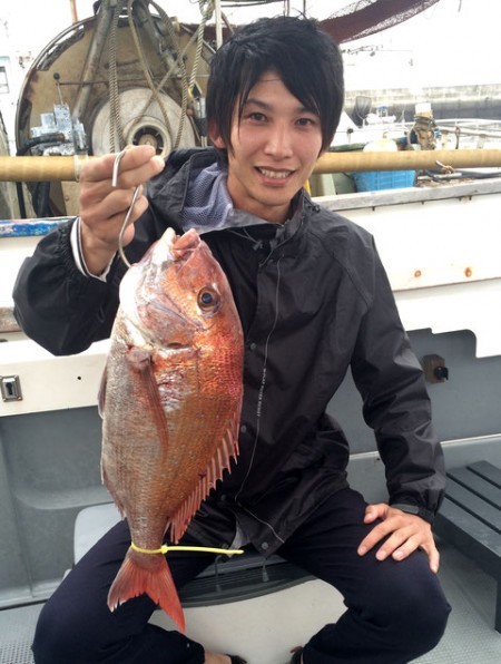 さんさん丸 釣果