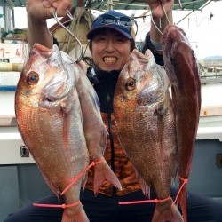 さんさん丸 釣果