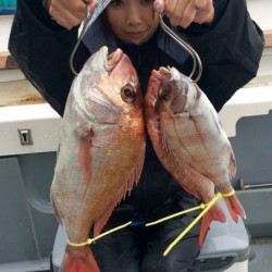 さんさん丸 釣果