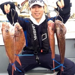 さんさん丸 釣果