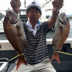 さんさん丸 釣果