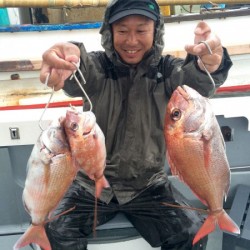 さんさん丸 釣果