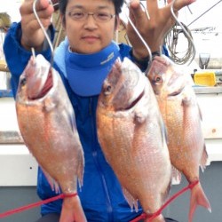 さんさん丸 釣果