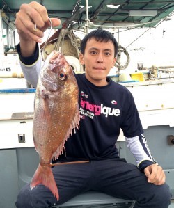 さんさん丸 釣果