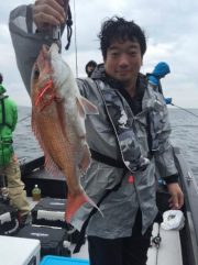 シーマジカル 釣果