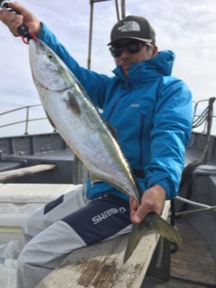 征海丸 釣果
