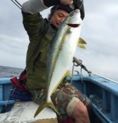征海丸 釣果