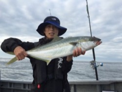征海丸 釣果