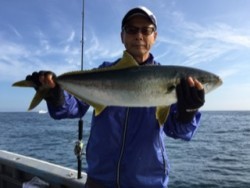 征海丸 釣果