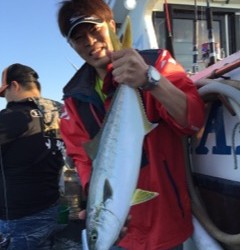 征海丸 釣果