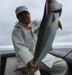 征海丸 釣果