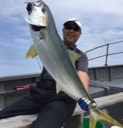 征海丸 釣果