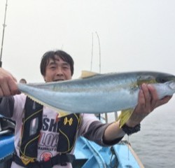 征海丸 釣果