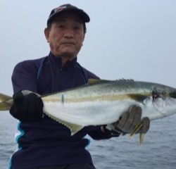 征海丸 釣果
