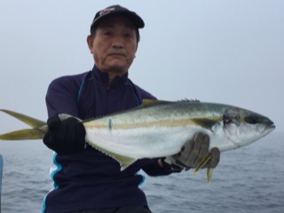 征海丸 釣果