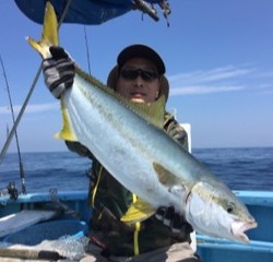 征海丸 釣果