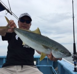 征海丸 釣果