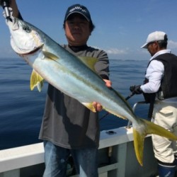 ふじしめ丸 釣果