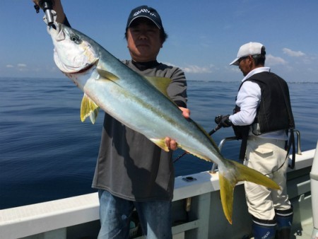 ふじしめ丸 釣果