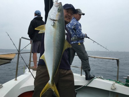 ふじしめ丸 釣果